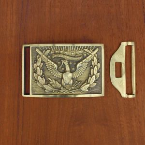 US & CS Belts & Buckles Archives - Civil War Sutler