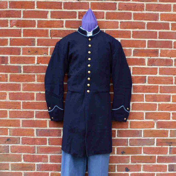 Union Frock Coat - Civil War Sutler