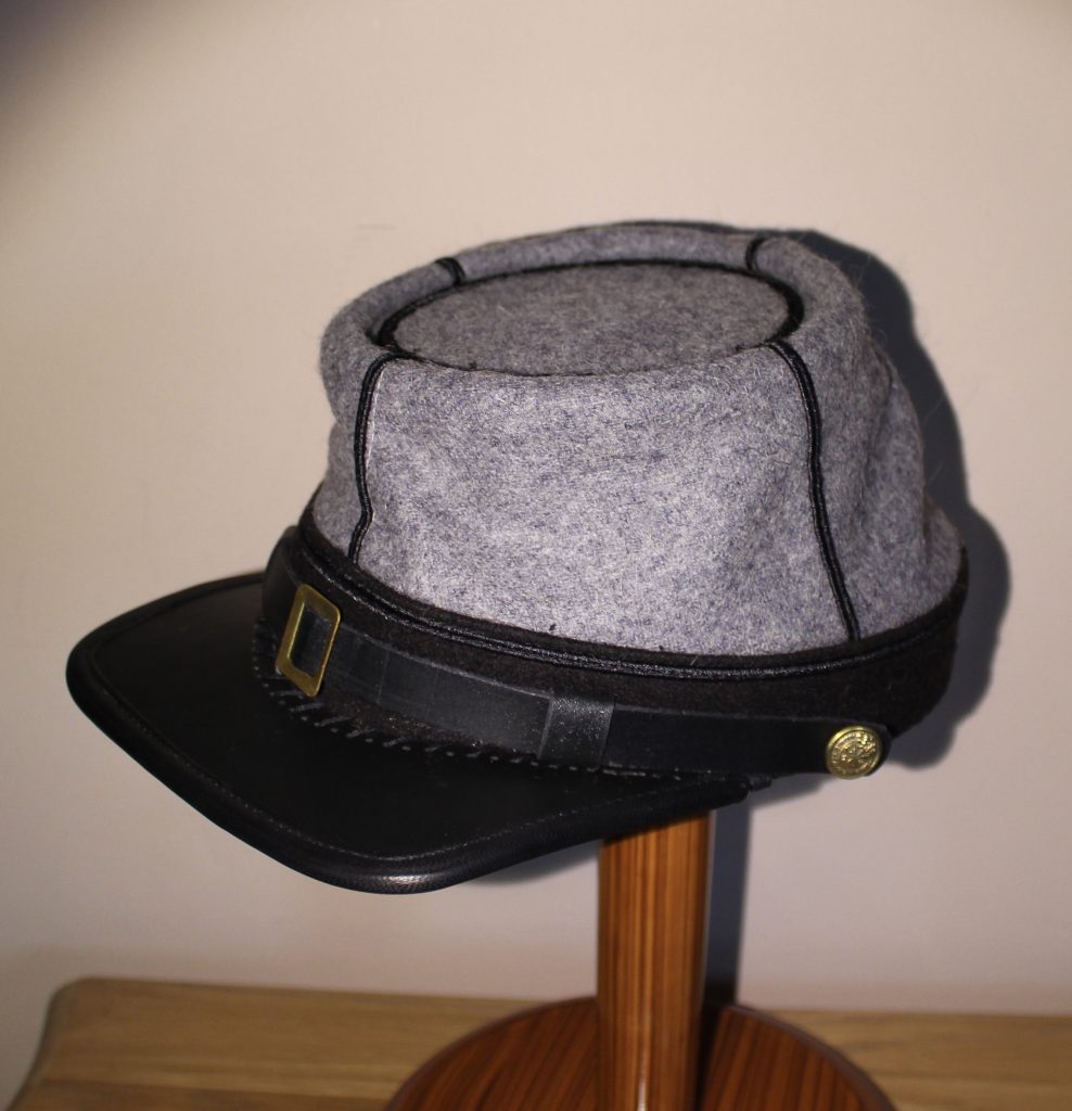 South Carolina Kepi - Civil War Sutler