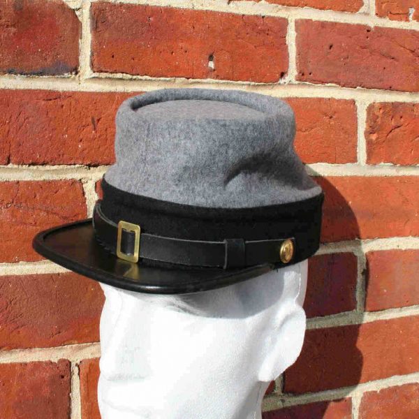 CS Virginia Cavalry Kepi - Civil War Sutler